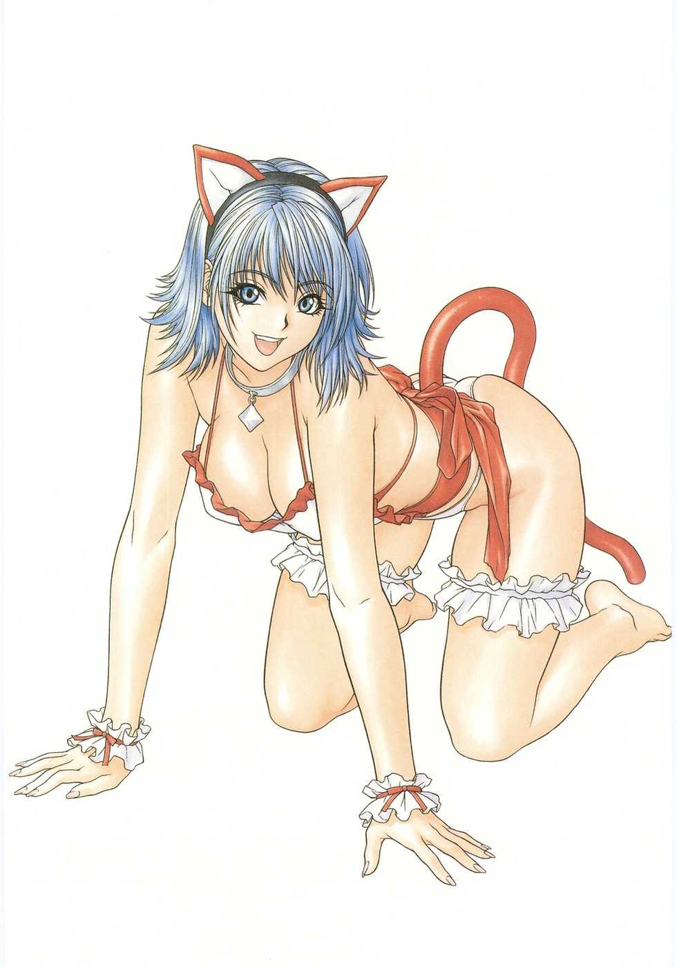 [Inoue Takuya] Chichinoe PLUS ~Inoue Takuya Gashuu~ [Chinese] [飛雪漢化組] - Page 15