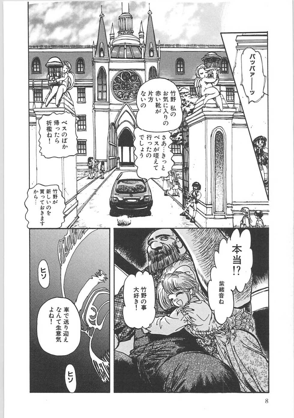 [Shunmin Mk,III]Crack Angel - Page 9