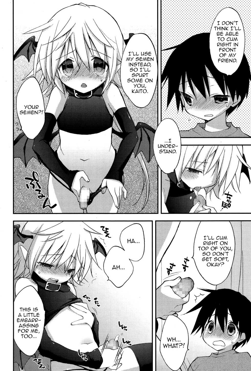 [Konata Hyuura] Ore no Yuujin no Shoutai nanodaga (Koushoku Shounen Vol. 06) [English] [Digital] - Page 6