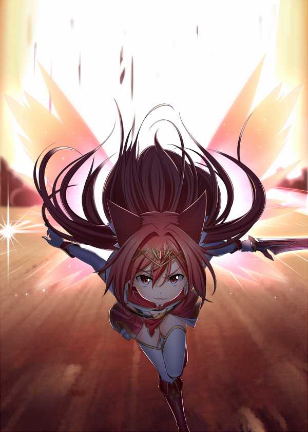 [Mekabutei (Meten)] Magical Girl Bad End A1 - Page 3