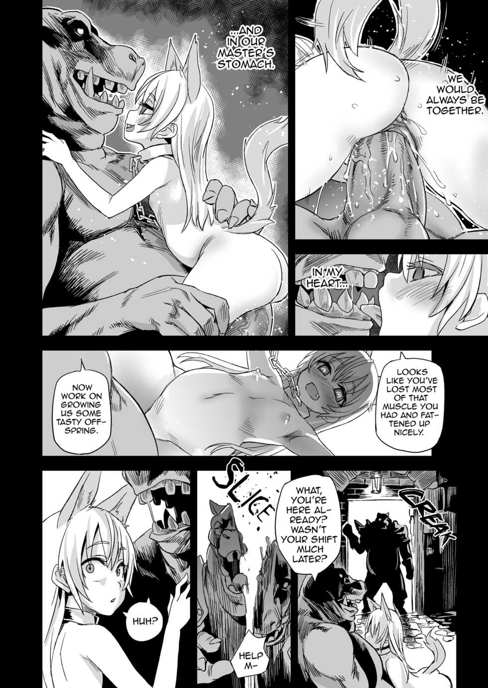 [Fatalpulse (Asanagi)] Victim Girls 12 Another one Bites the Dust (TERA The Exiled Realm of Arborea) [English] [2D-Market.com] [Decensored] [Digital] - Page 20