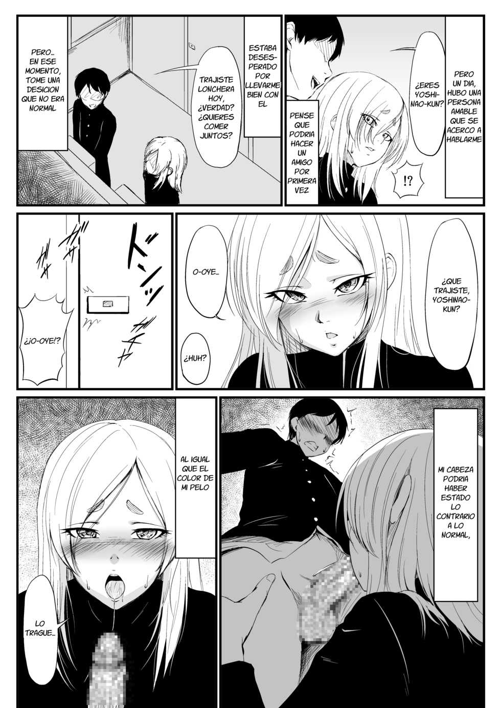 [Zenra QQ] YappyZipper [Spanish] [Fanboo] - Page 3