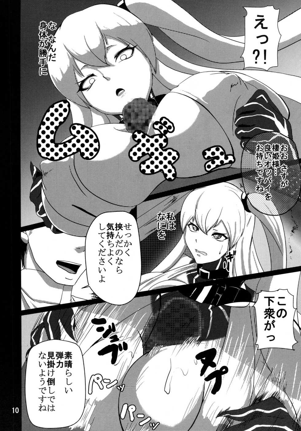 (C88) [Sanukiya (Sanukinokami Takakage)] Drop (Kantai Collection -KanColle-) - Page 9