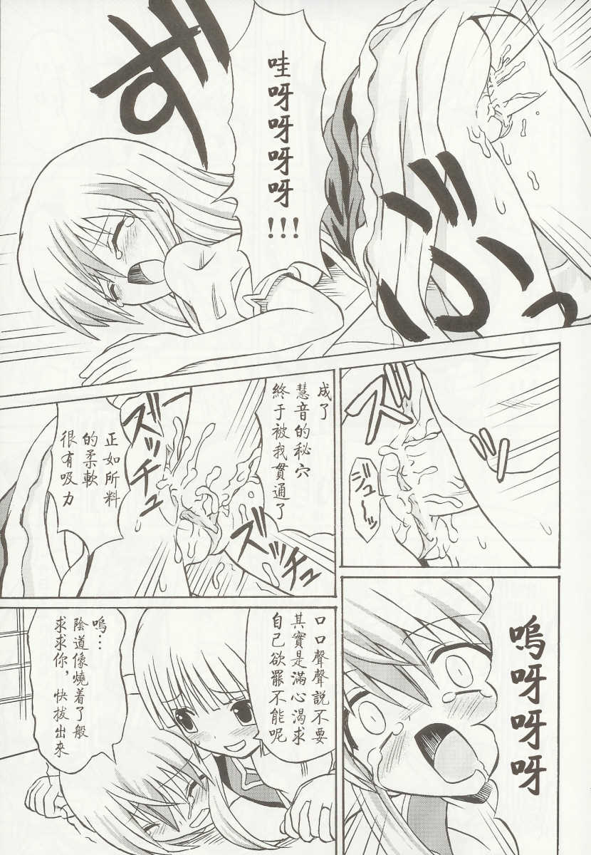 (C69) [Takakuya (Takaku Toshihiko)] Touhou Youjo Ranbu 5 (Touhou Project) [Chinese] - Page 10