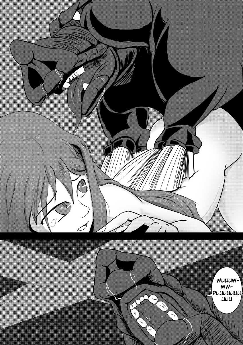 [Pesakd] Maou Yuusha - Kachiku Kiki Shuusei Ban (Maoyuu Maou Yuusha) [English] - Page 17