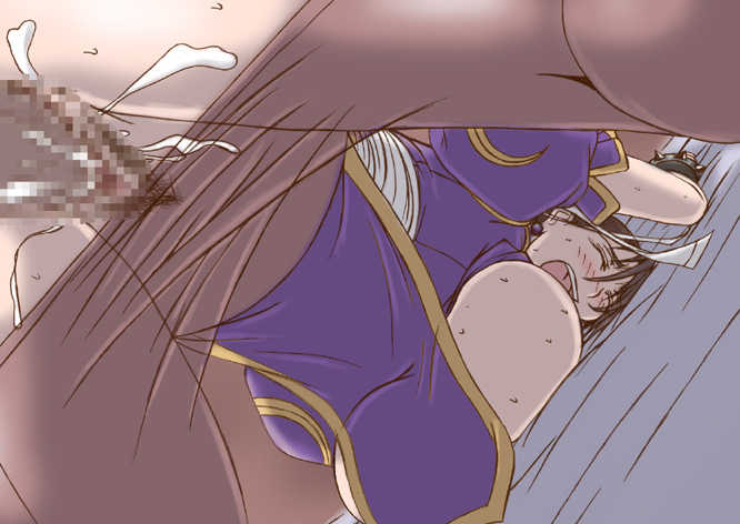 [PAPEPOX2] Kakugee CG Shuu 5 CHUN&MIKA (Street Fighter) - Page 25