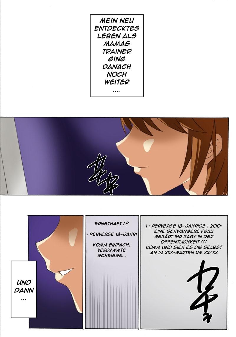 [The Saturn] Botepuri 5 [German] - Page 30