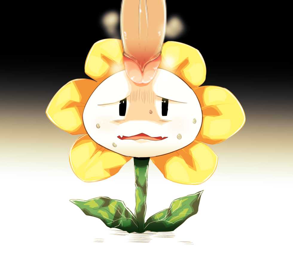 [Gaku] Kiniro no Ohana-chan (Undertale) - Page 4