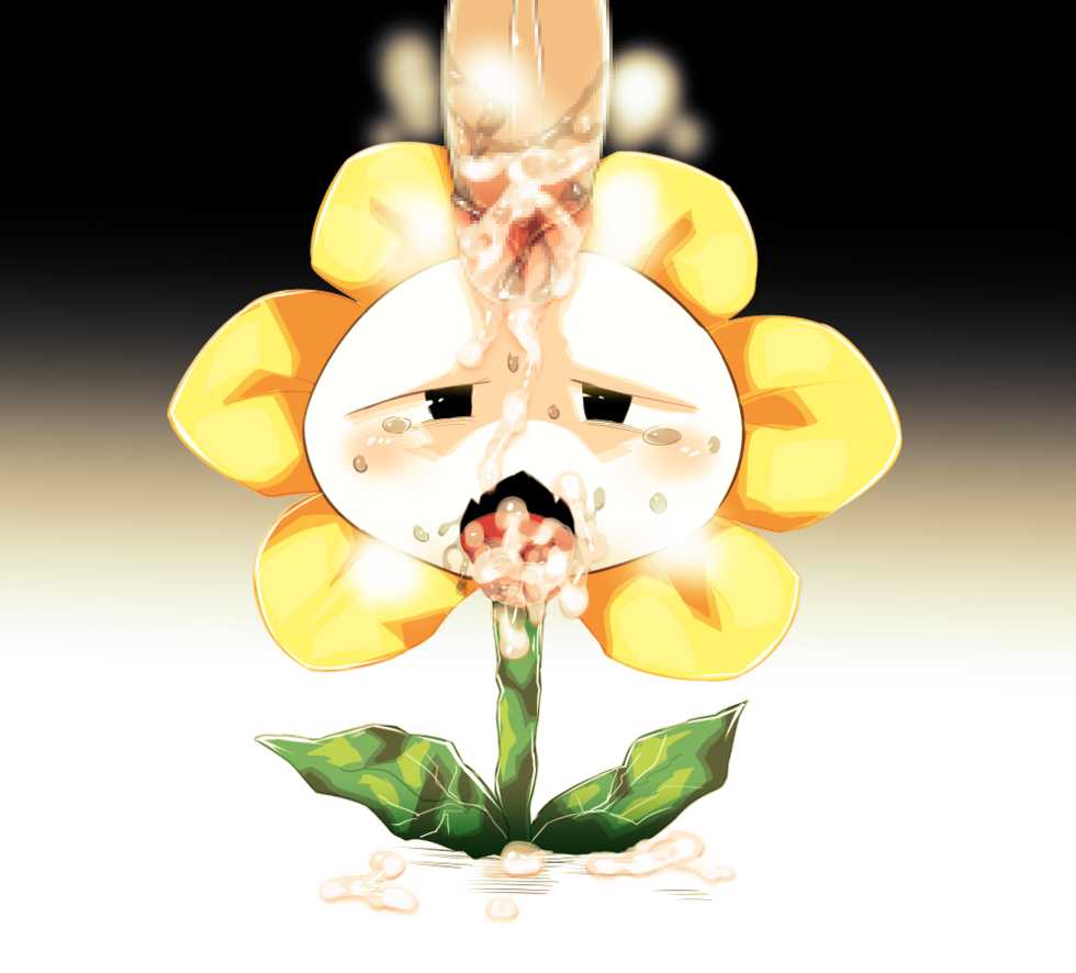 [Gaku] Kiniro no Ohana-chan (Undertale) - Page 6