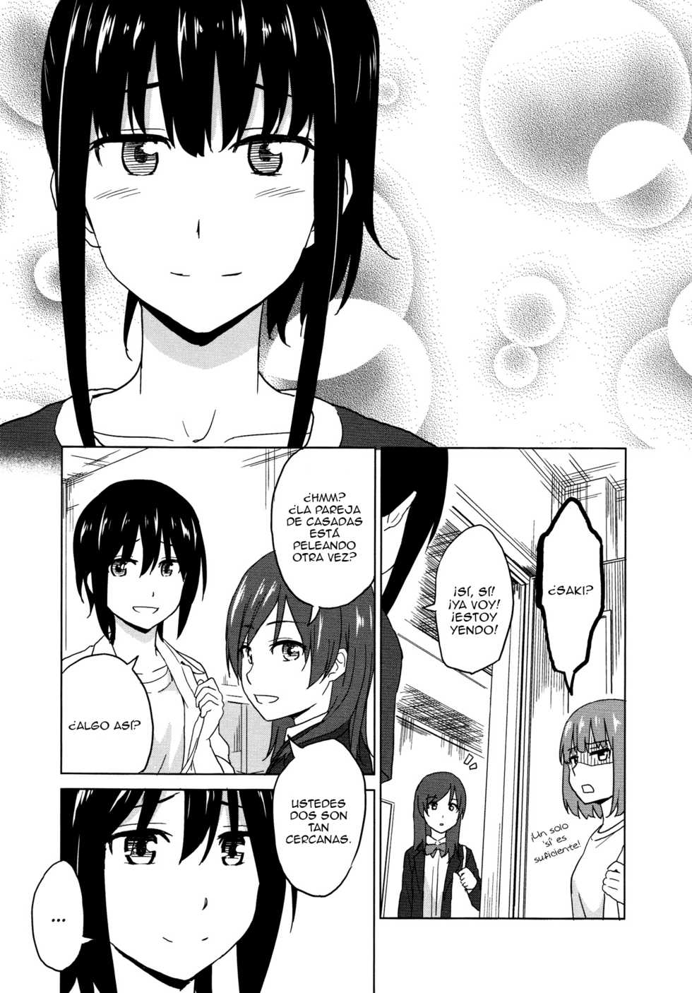 [Charie] Rhythmical (Iromeki Girls) [Spanish] {Kourindou Scans & MangaSubEs} - Page 5