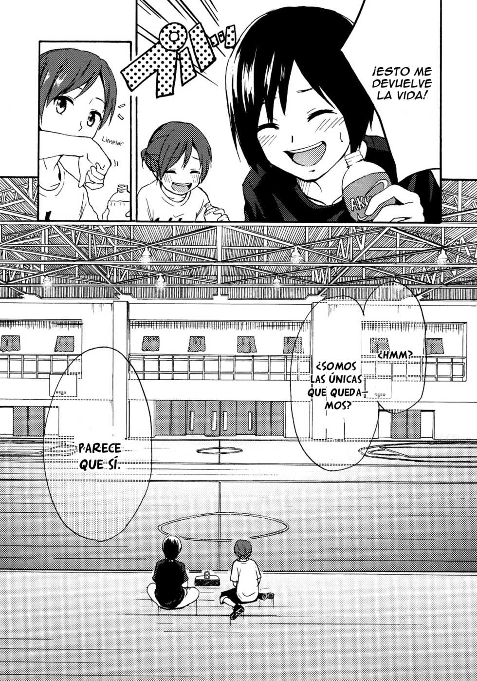 [Charie] Rhythmical (Iromeki Girls) [Spanish] {Kourindou Scans & MangaSubEs} - Page 17