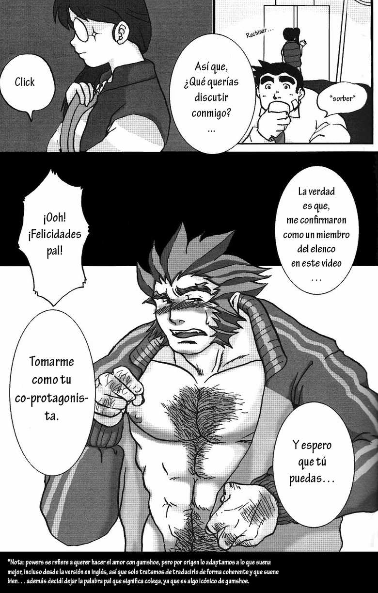 (C66) [Meguro Teikoku (Meguro)] Director's Cut (Gyakuten Saiban) [Spanish] [Tori-traducciones] - Page 3