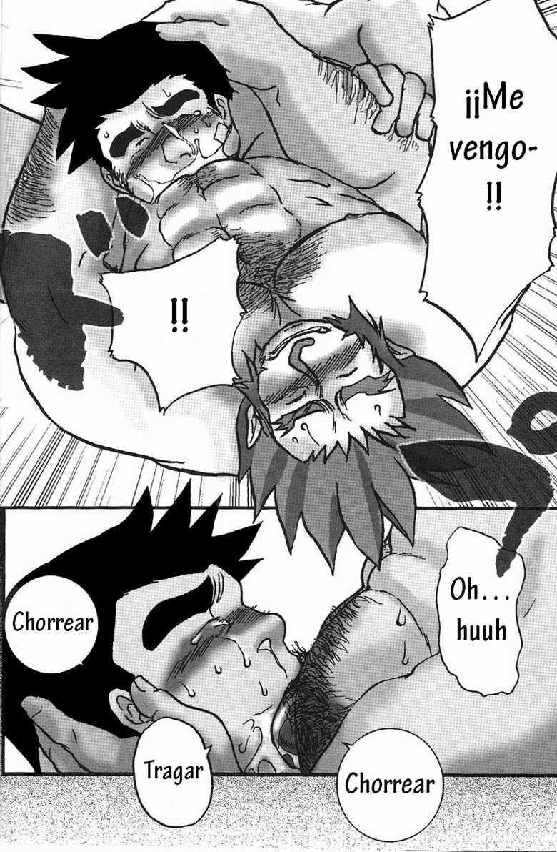 (C66) [Meguro Teikoku (Meguro)] Director's Cut (Gyakuten Saiban) [Spanish] [Tori-traducciones] - Page 10