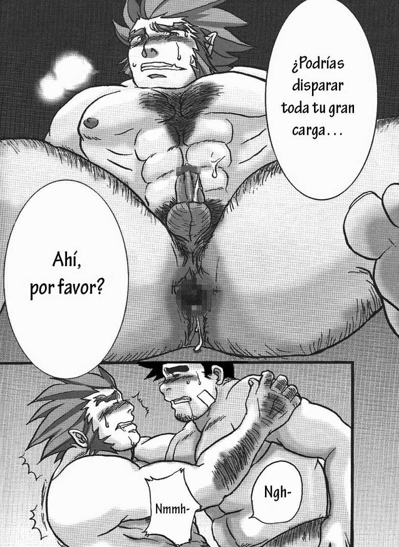 (C66) [Meguro Teikoku (Meguro)] Director's Cut (Gyakuten Saiban) [Spanish] [Tori-traducciones] - Page 12