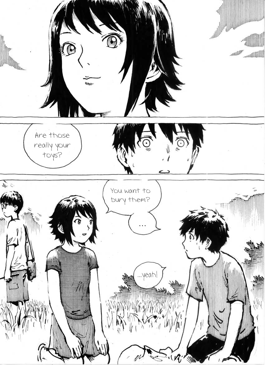 [Kharisma Jati] Kancil Chapter 6 [English] - Page 2