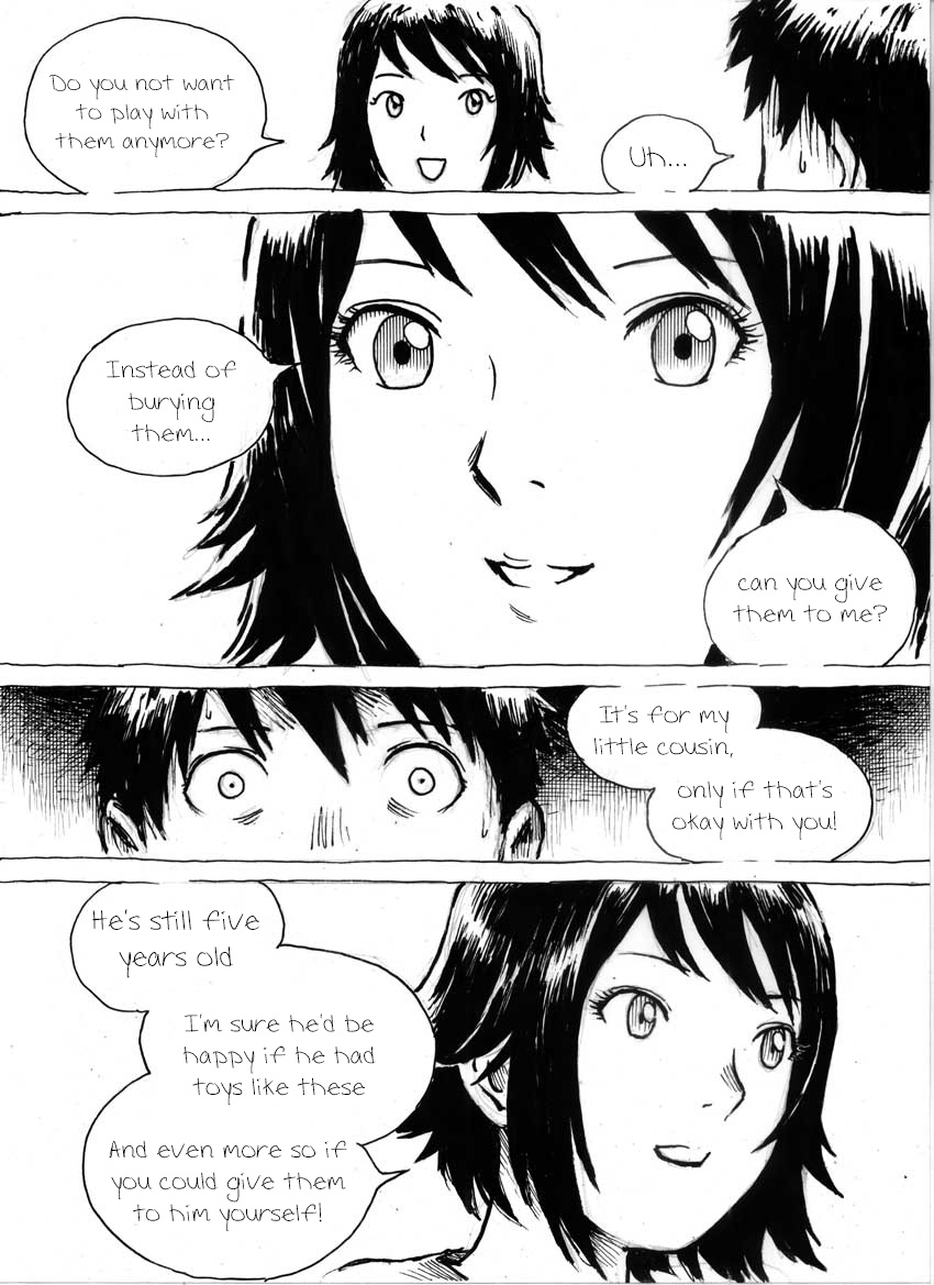 [Kharisma Jati] Kancil Chapter 6 [English] - Page 3