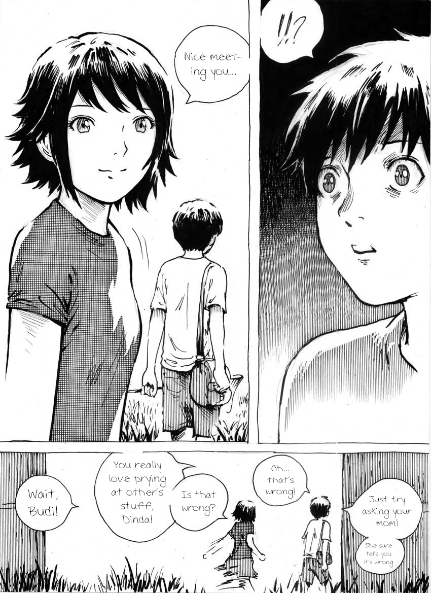 [Kharisma Jati] Kancil Chapter 6 [English] - Page 6