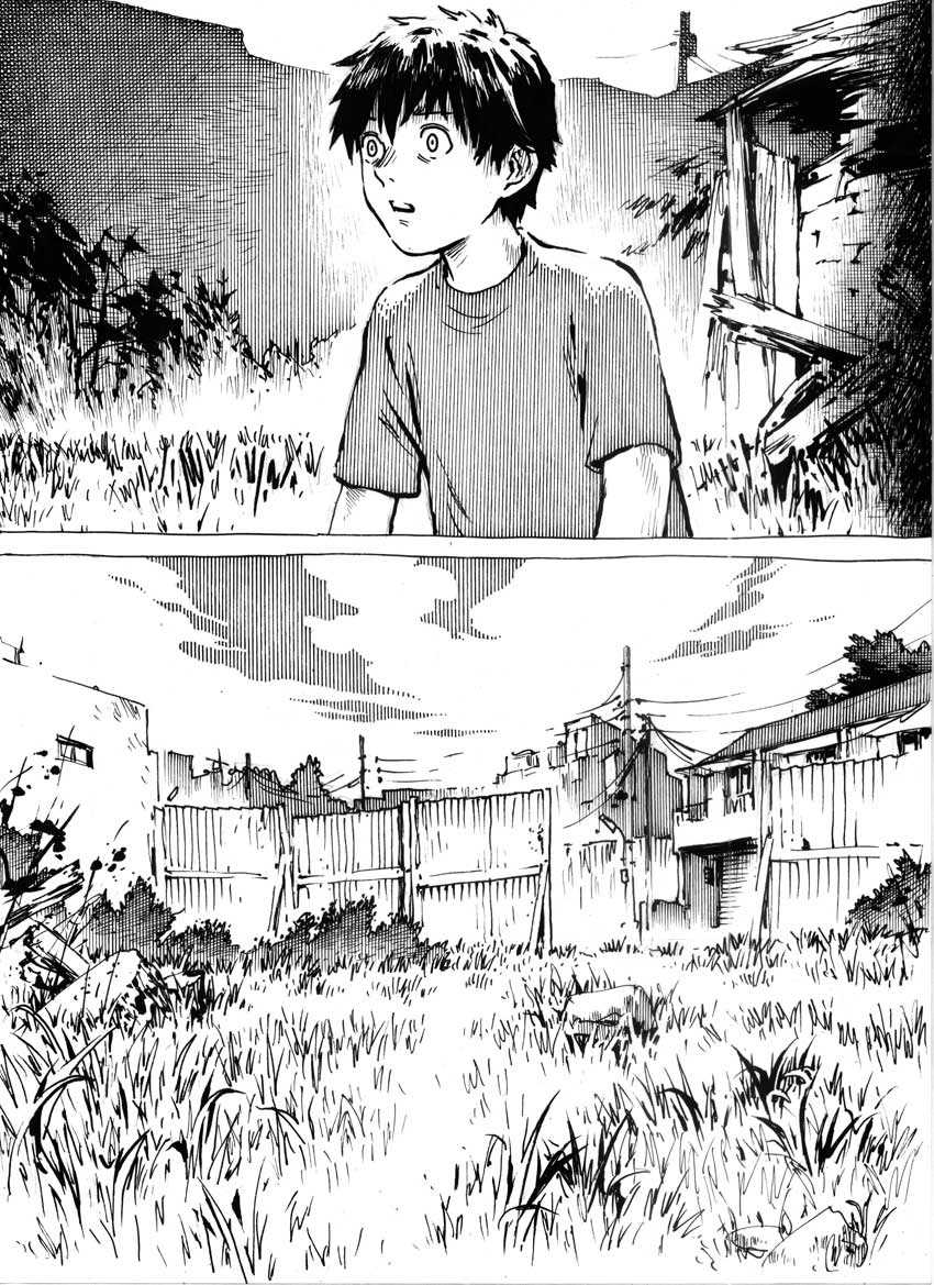 [Kharisma Jati] Kancil Chapter 6 [English] - Page 7