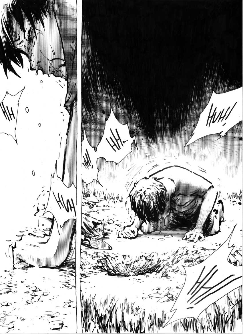 [Kharisma Jati] Kancil Chapter 6 [English] - Page 9