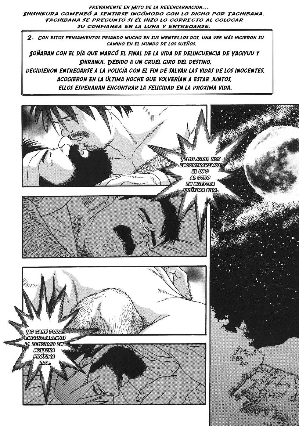 [Fujimoto Gou] Tensei Shinwa Kouhen | Mito de la reencarnación capitulo 02 [Spanish] [Tori-traducciones] - Page 3