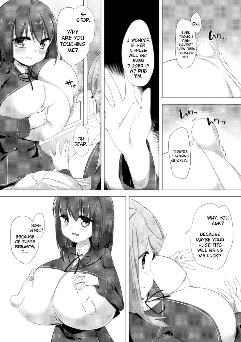 [Pedocchi] Nyuugyuu Shoujo Kaori | Dairy Cow Girl Kaori Ch. 1-2 [English] [Brolen] [Digital] - Page 8