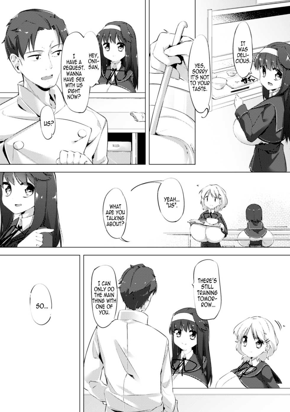 [Pedocchi] Nyuugyuu Shoujo Kaori | Dairy Cow Girl Kaori Ch. 1-2 [English] [Brolen] [Digital] - Page 32