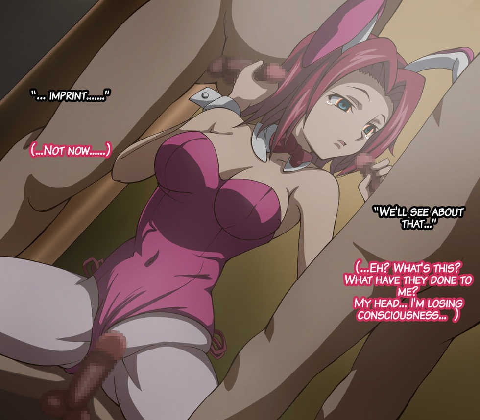 [mega w] Shumi Zenkai de YRZ | YRZ A Hobby Full Throttle (Various) [English] [Brolen] - Page 34