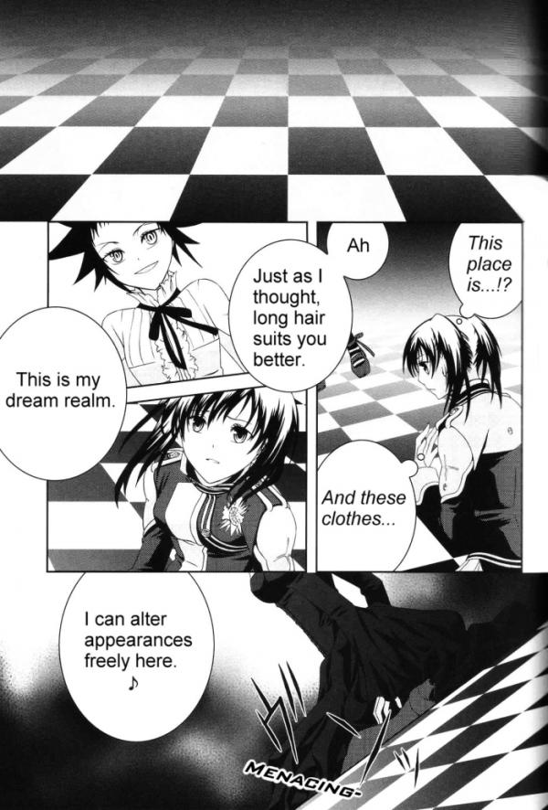 (C72) [Pied a terre (Ohkawa Aoi)] Banjou Yuugi [Yu Board Game] (D.Gray-man) [English] [Arigatomina & Serendipity-Passion] - Page 5