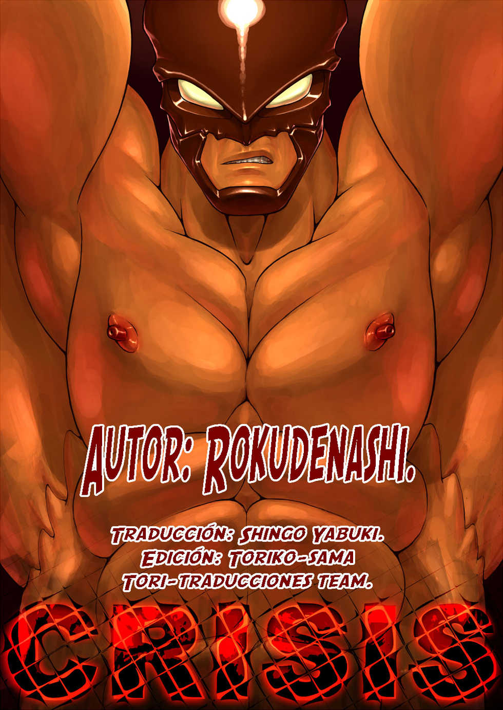 [Kimi wa Rokudenashi (Rokudenashi)] Crisis [Spanish] [Tori-Traducciones] - Page 1