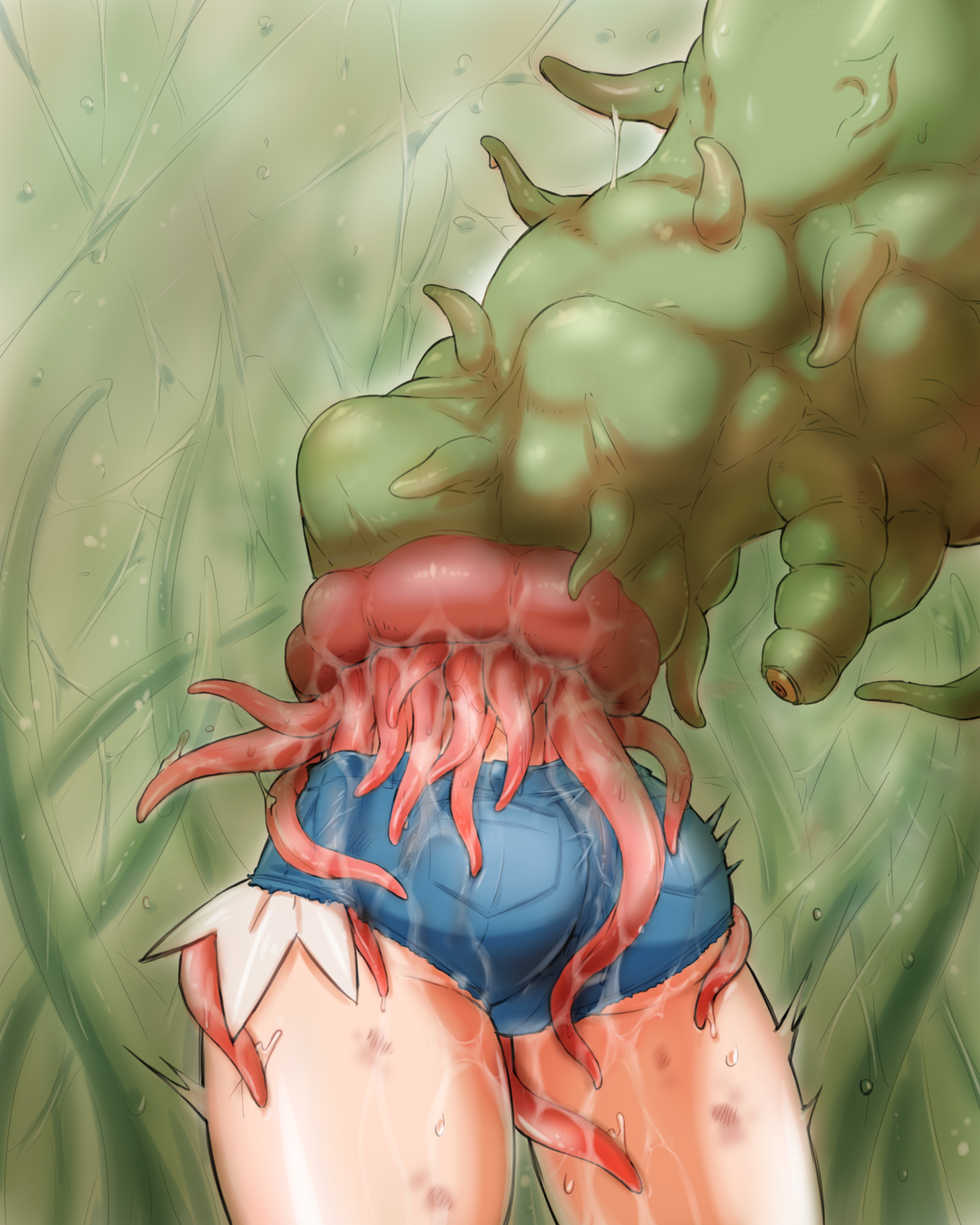 [hun] Pokémon Heroine Hoshoku - Marunomi Illust Shuu (Pokémon) - Page 24