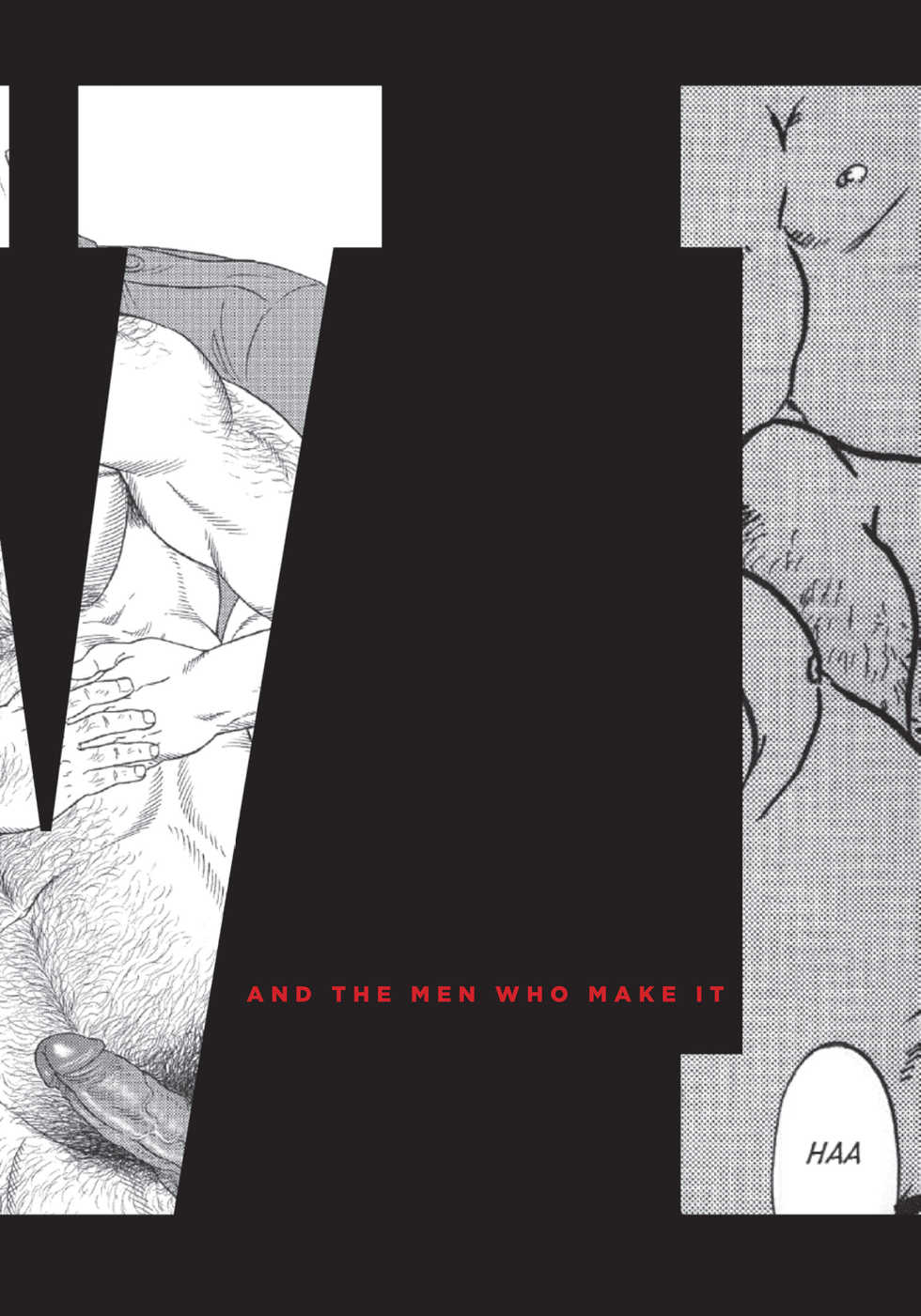 Massive - Gay Manga and the Men Who Make It [Eng] - Page 9
