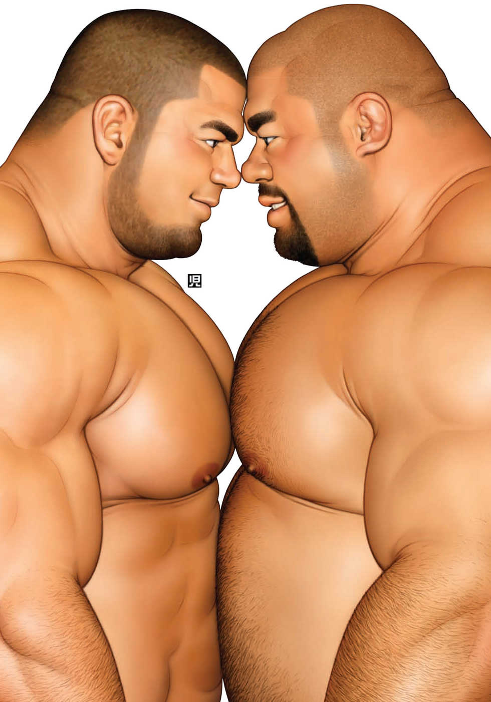 Massive - Gay Manga and the Men Who Make It [Eng] - Page 21