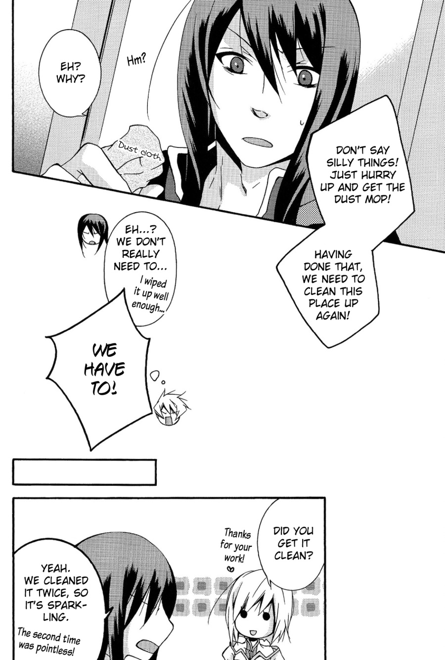 [Negative 69 (Amino)] Moralist. (Tales of Vesperia) [English] - Page 18
