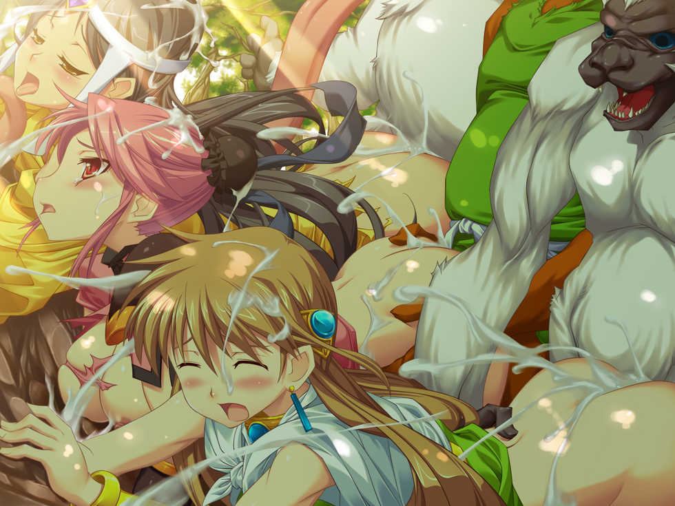 [I's] DQ Onna Chara Akki Inma Ryoujoku ~ Daraku e no Zushiki ~ (Dragon Quest) - Page 23