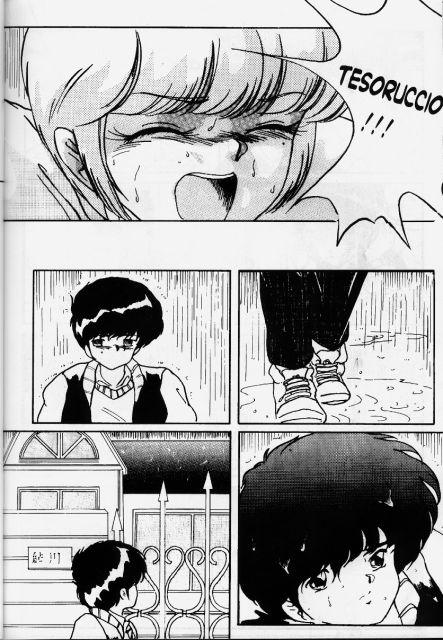 [Kimagure Orange Road] A Difficult Choice (Italian) - Page 3