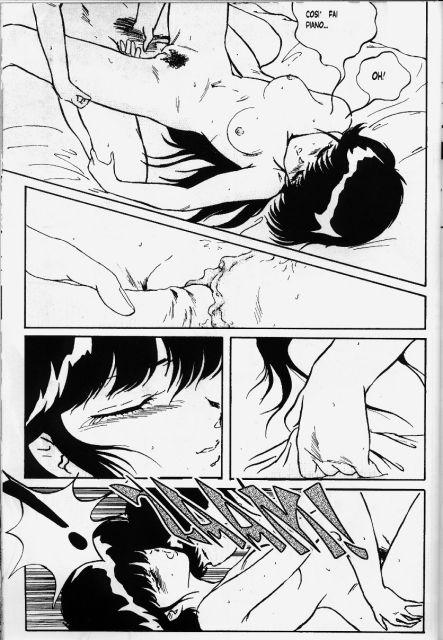 [Kimagure Orange Road] A Difficult Choice (Italian) - Page 12