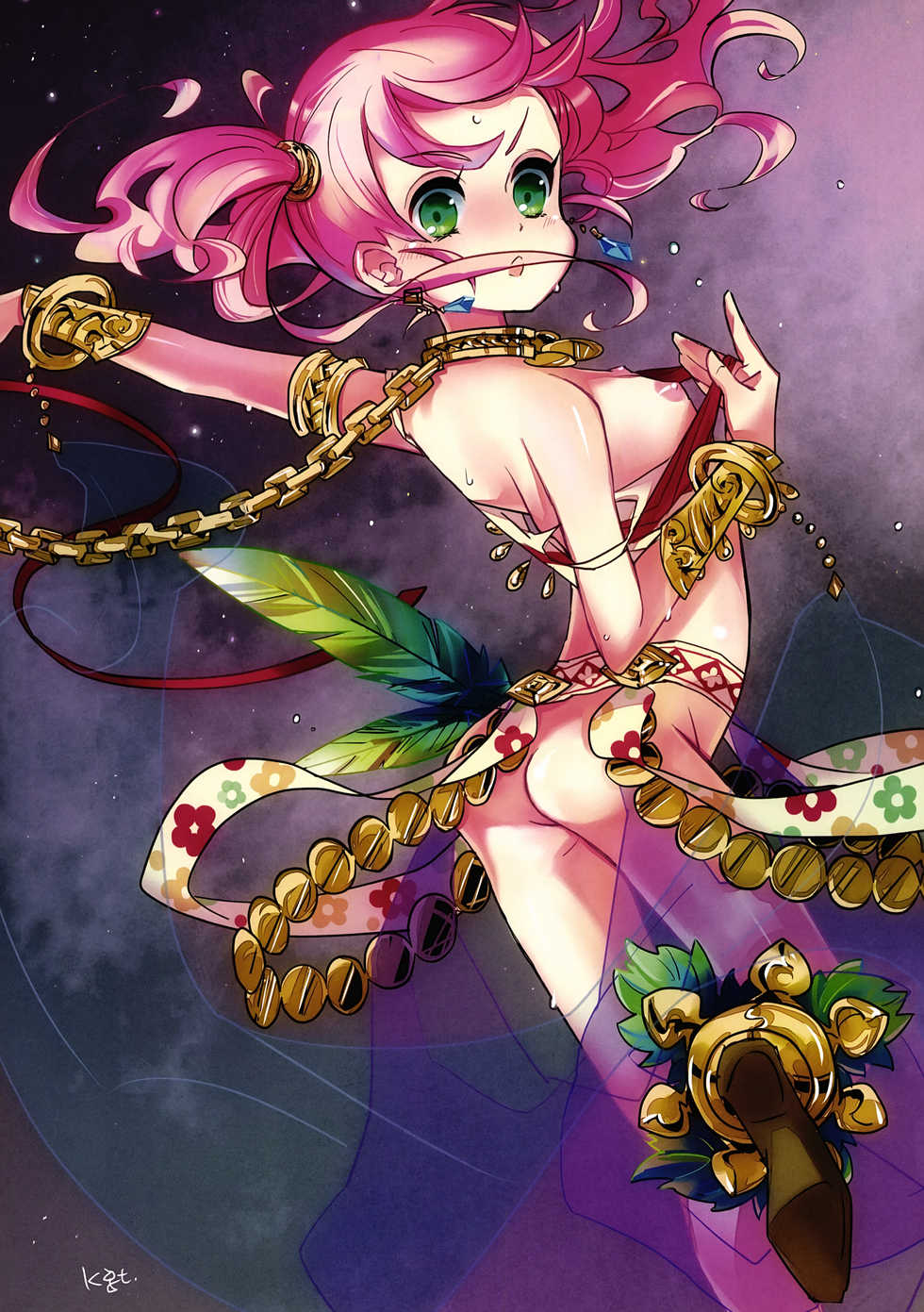 (SC55) [Kazeuma (Minami Star)] Sekaiju 4 Happyou Kinen no Anone (Etrian Odyssey) [Korean] [미쿠다요] - Page 13