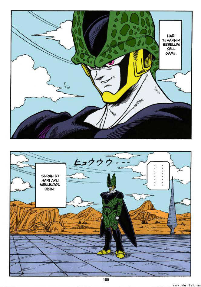 [T.E.B jQ]Dragon-Ball-H-BAHASA-Color - Page 1
