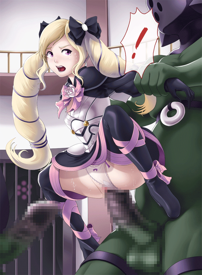 [DEEP RISING (THOR)] ByakuAn no Megami-tachi (Fire Emblem if)_Animated GIF-p1 - Page 9