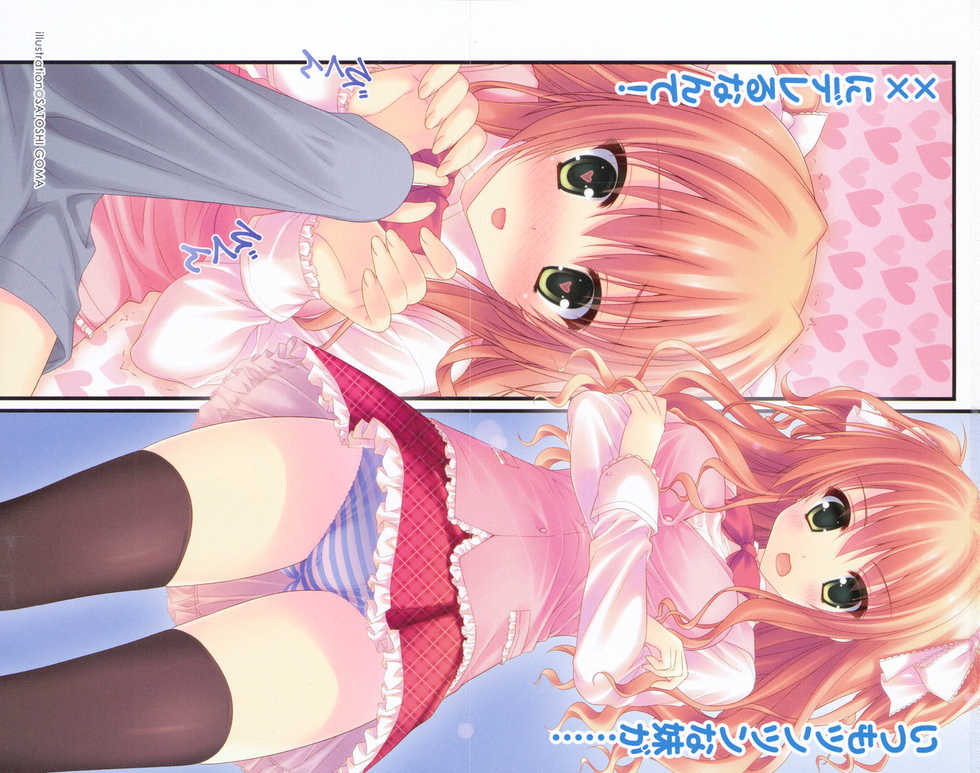 [Komai Hanjirou, Goma Satoshi] Chindere! Namaiki datta Imouto ga Ore no Kahanshin ni Kyoumi o Mochihajimeta Ken - Page 11