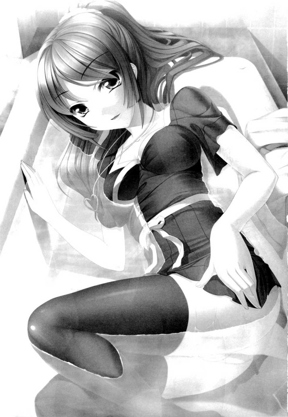 (COMIC1☆4) [Kirintei (Kirin Kakeru)] Boy meets Girl (Bakemonogatari) [Russian] [Nightwarden13] - Page 2