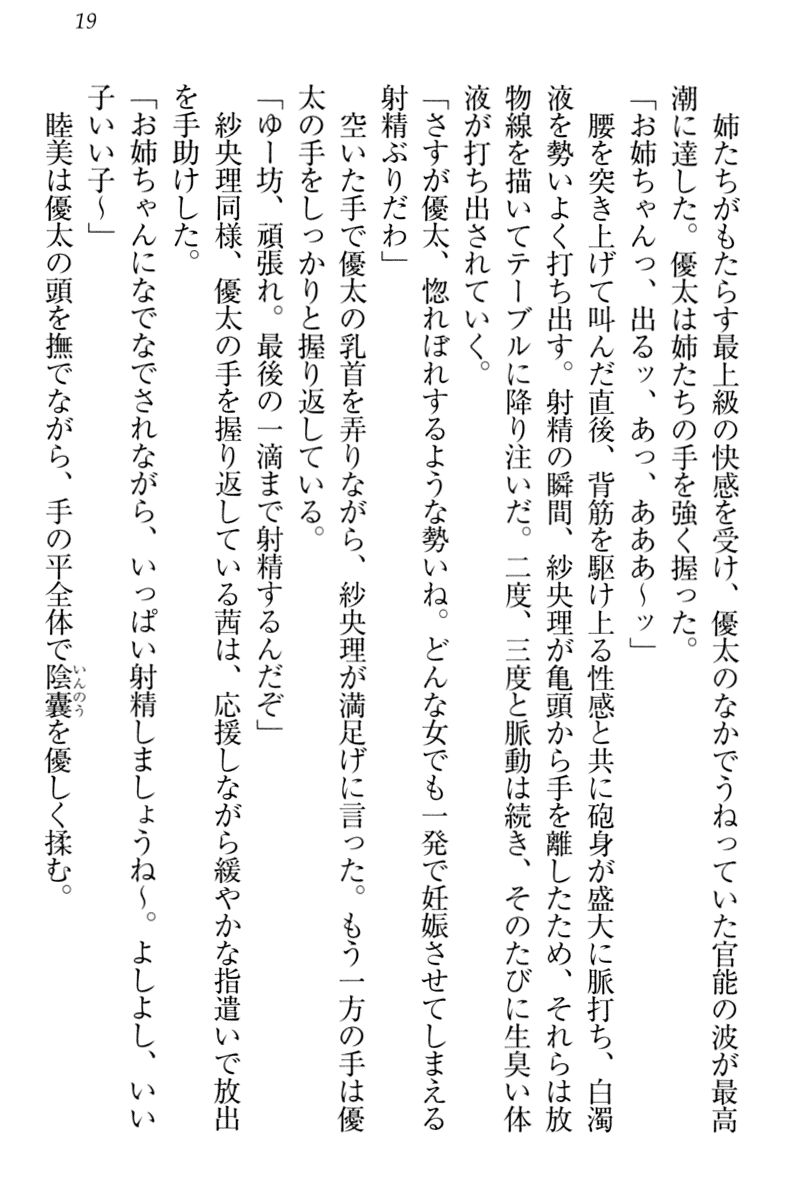 [Akiduki Kouta, Kannazuki Nem] Otouto no Aka-chan ga Hoshikunai Ane Nante Imasen! - Page 29