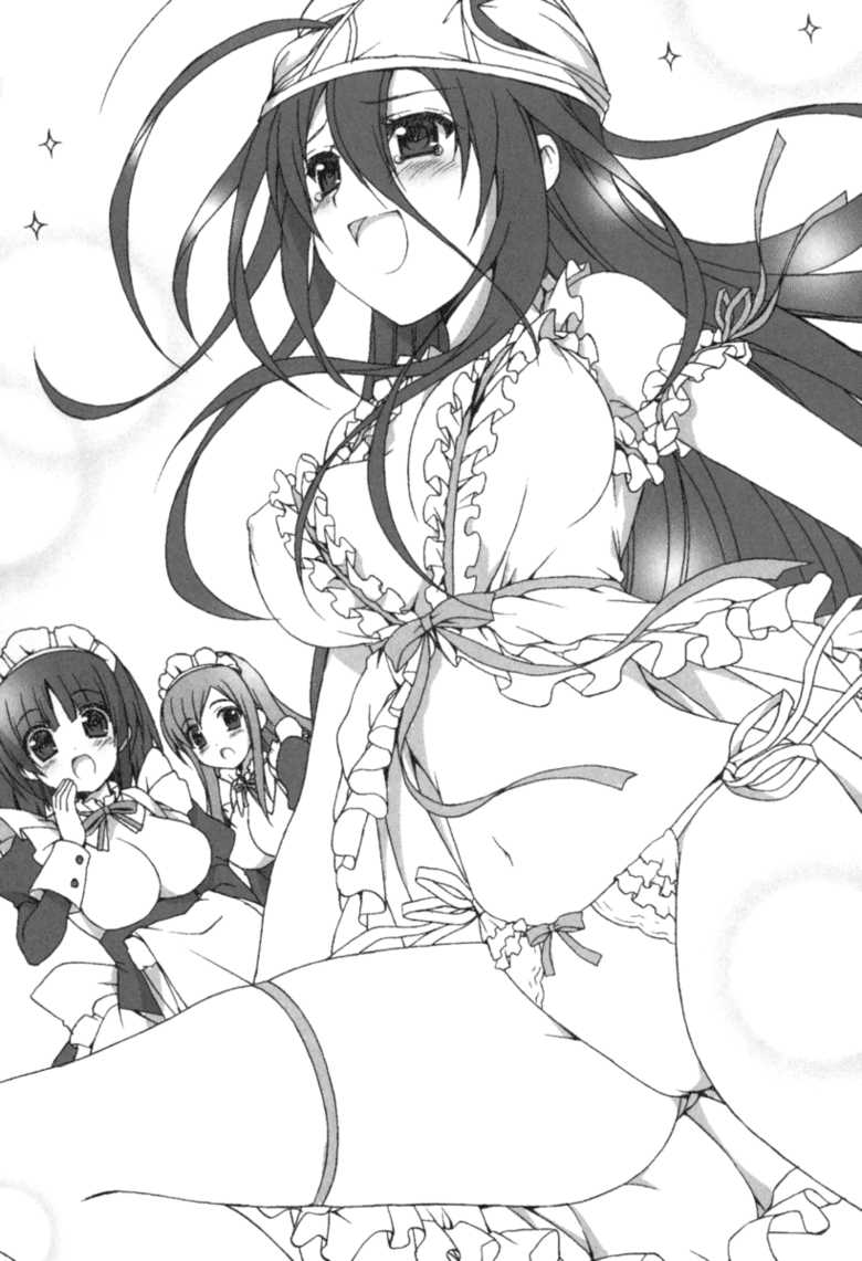 [Yamaguchi Akira, Higa Yukari] Shinryakujotei to Kawaii Ouji!? Onnakishi made Sansenchuu - Page 33