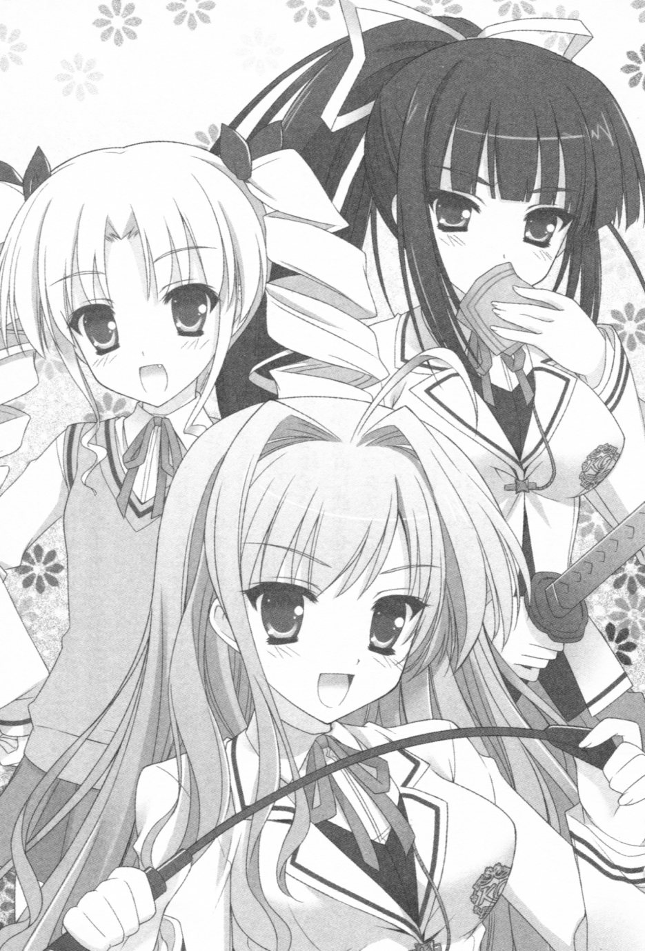 [Tatsumi Hirohiko, Goma Satoshi] Dore-cho! Seitokai Dorei Choukyou - Page 30