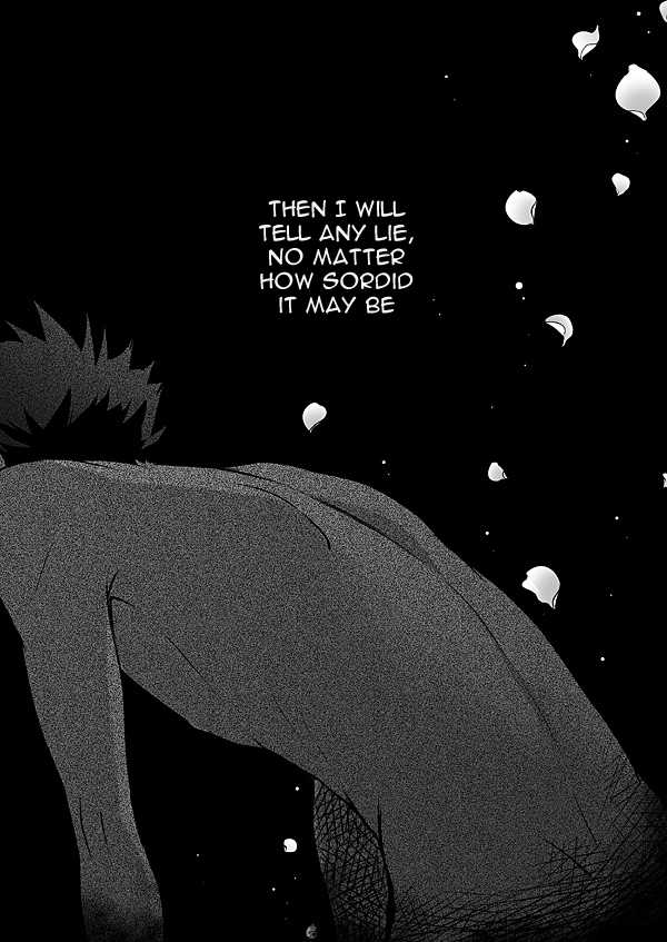 [REVI (Azusa)] Hana Tsumibito wa Yume o Miru (Detective Conan) [English] [Ao] [Digital] - Page 25