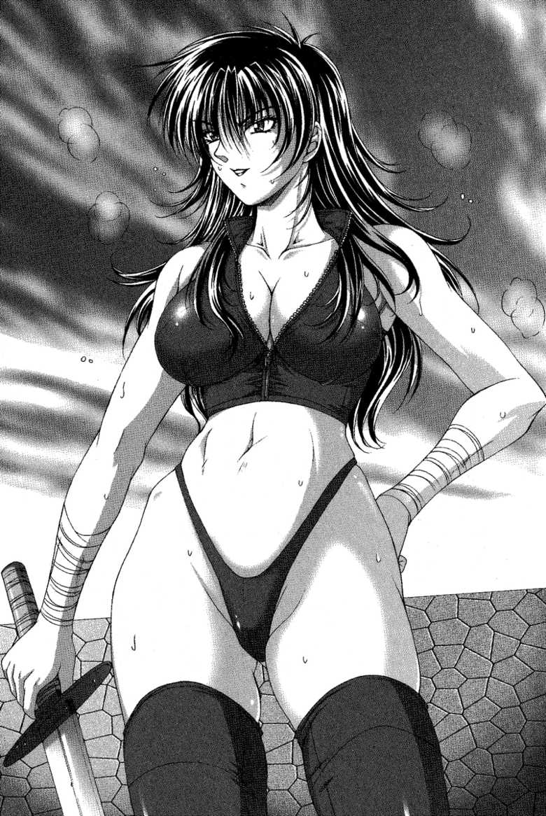 [Kou Siryou, Shinonome Maki] Circus ~ Seihai no Mahoutsukai - Page 9