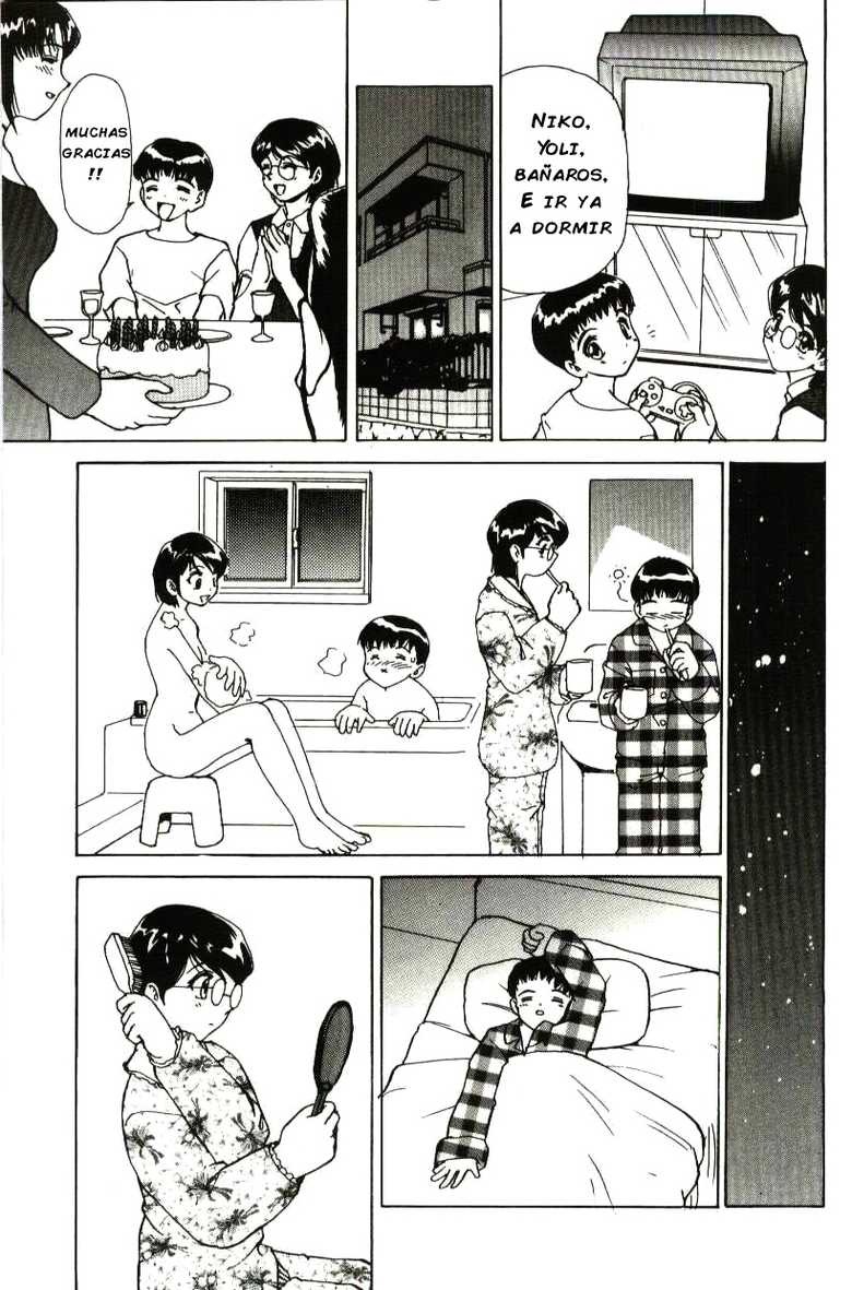 NUEVO ORDEN FAMILIAR [Spanish] [Rewrite] [SEXVILLA] - Page 2