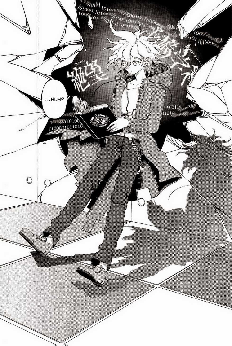 (Gakuen Trial) [ZCC (Zakiko)] Kuitsuku wa retsu (Super Danganronpa 2) [English] - Page 23