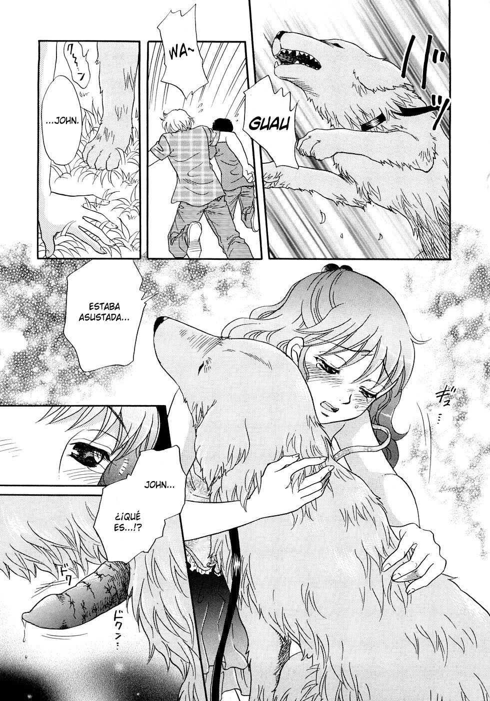 [Tsukimori Masato] Houkago wa Juukan [Spanish] - Page 21