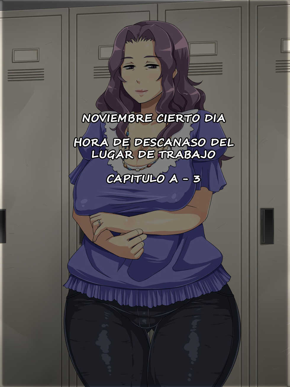 [Izakaya Yocchan (Enoshima Iki)] Houman na Nikuduki no Jukujo ga SeFri [Spanish] - Page 17